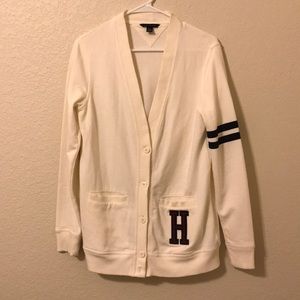 Tommy Hilfiger | Button Up Sweater